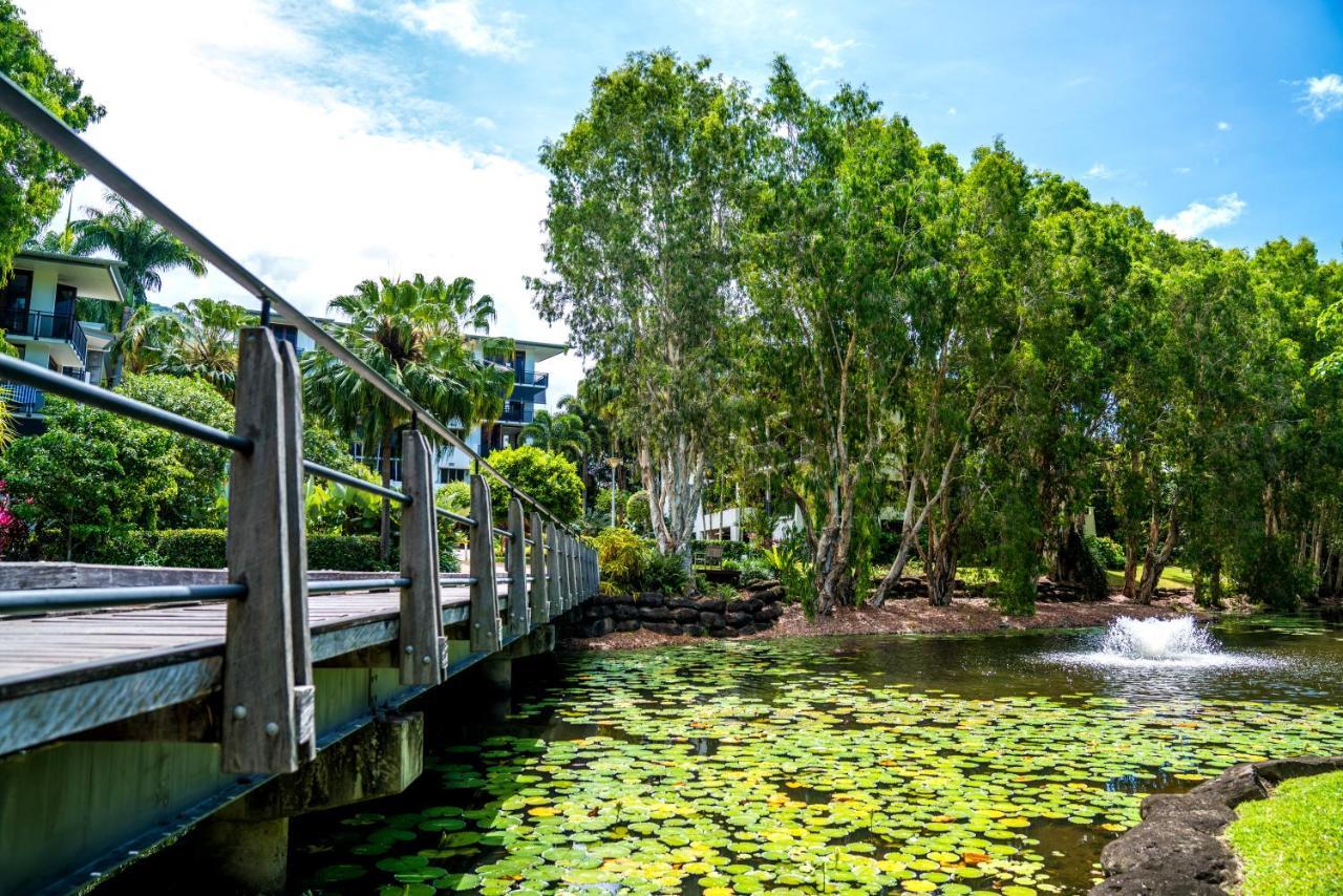 Aparthotel Sanctuary Palm Cove Exterior foto