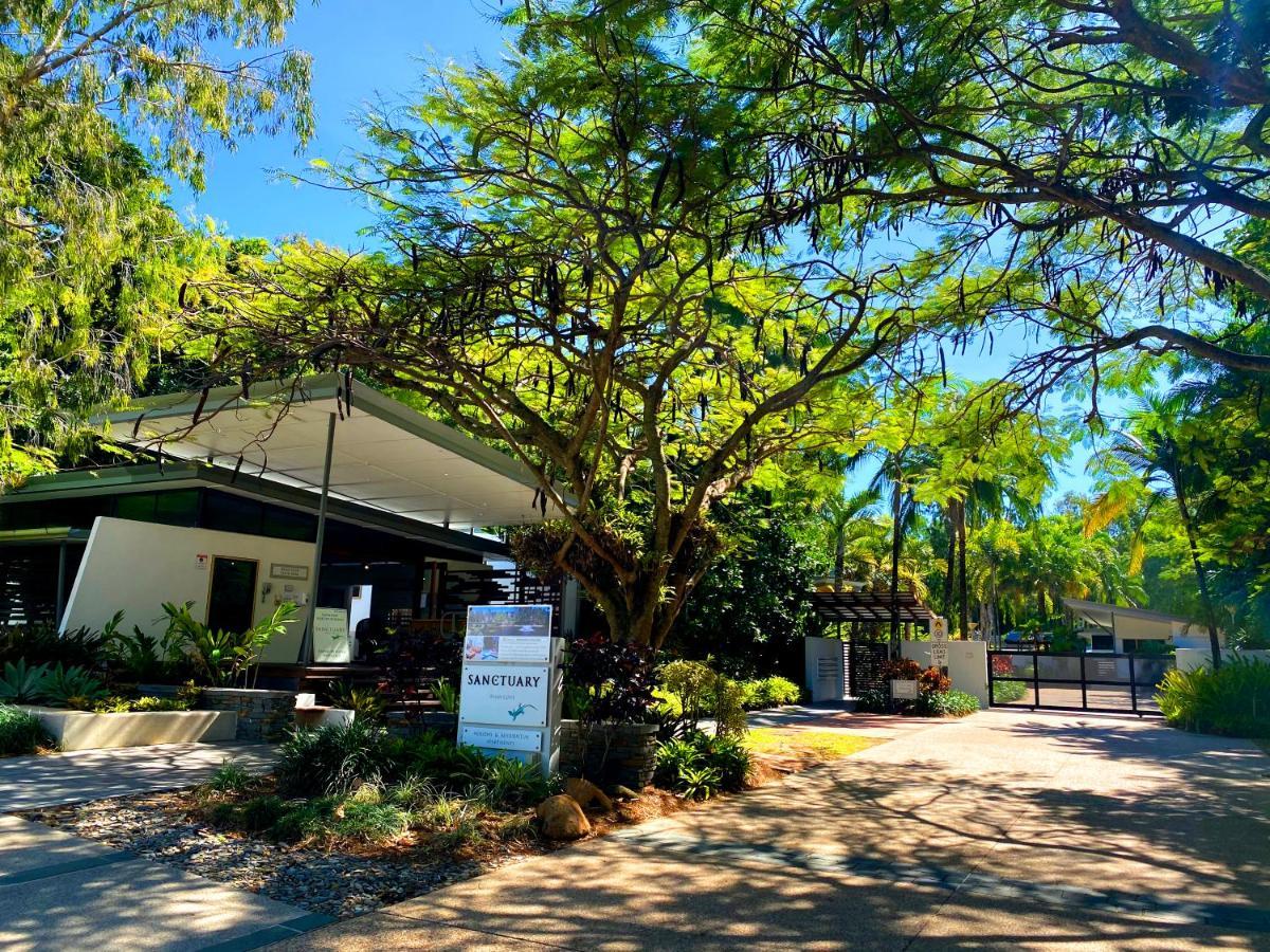 Aparthotel Sanctuary Palm Cove Exterior foto