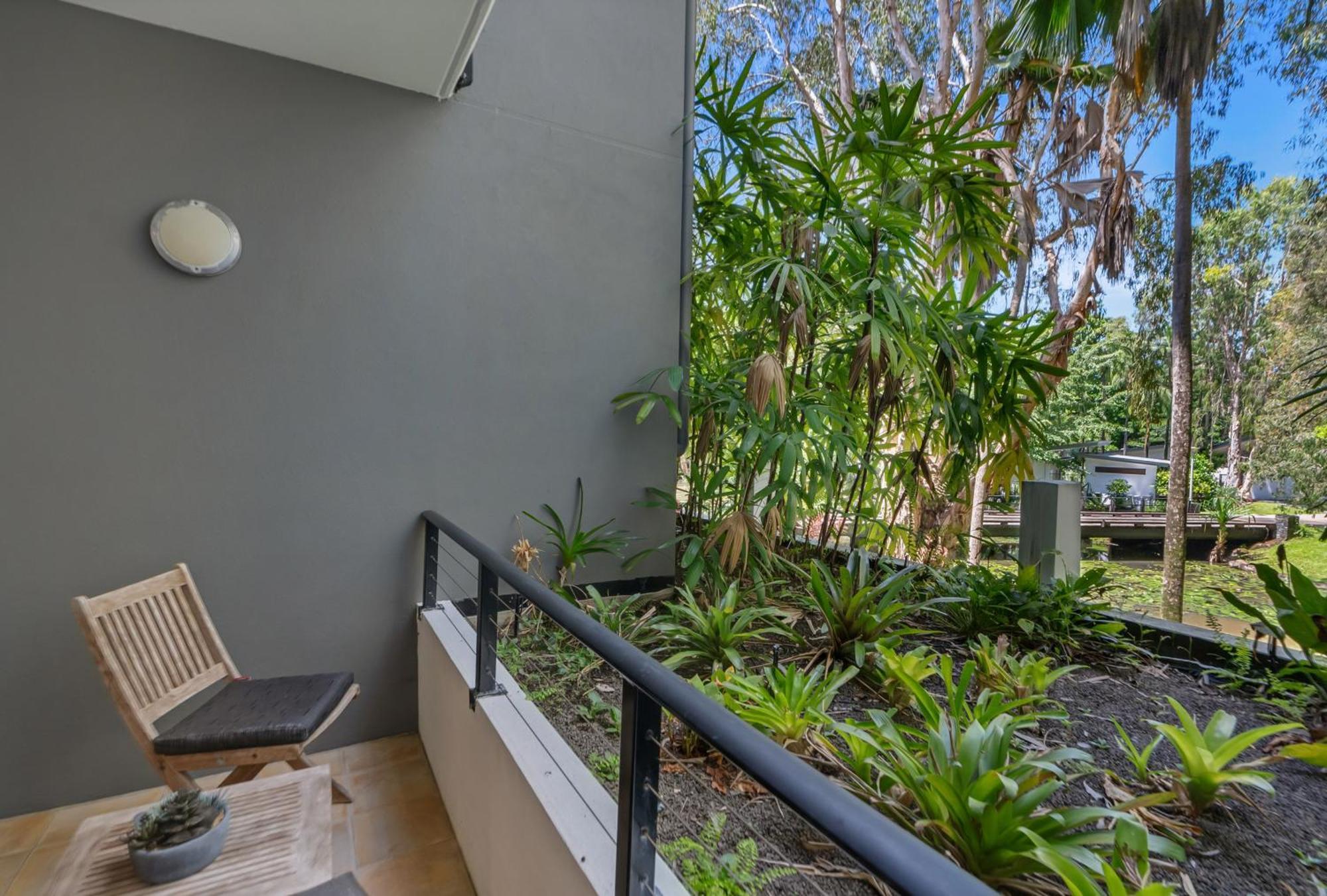Aparthotel Sanctuary Palm Cove Exterior foto