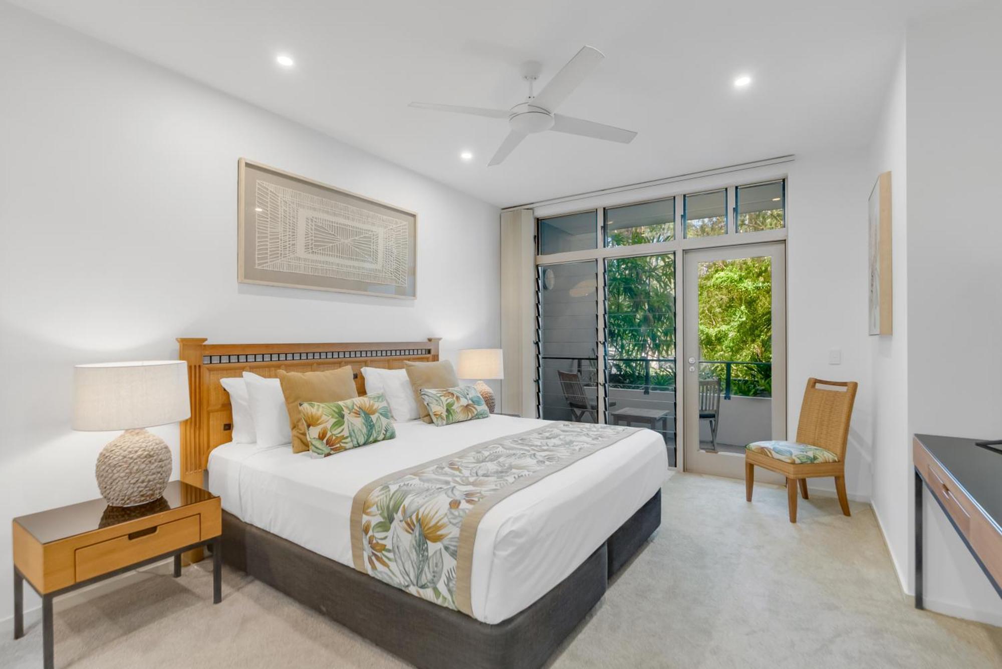 Aparthotel Sanctuary Palm Cove Exterior foto