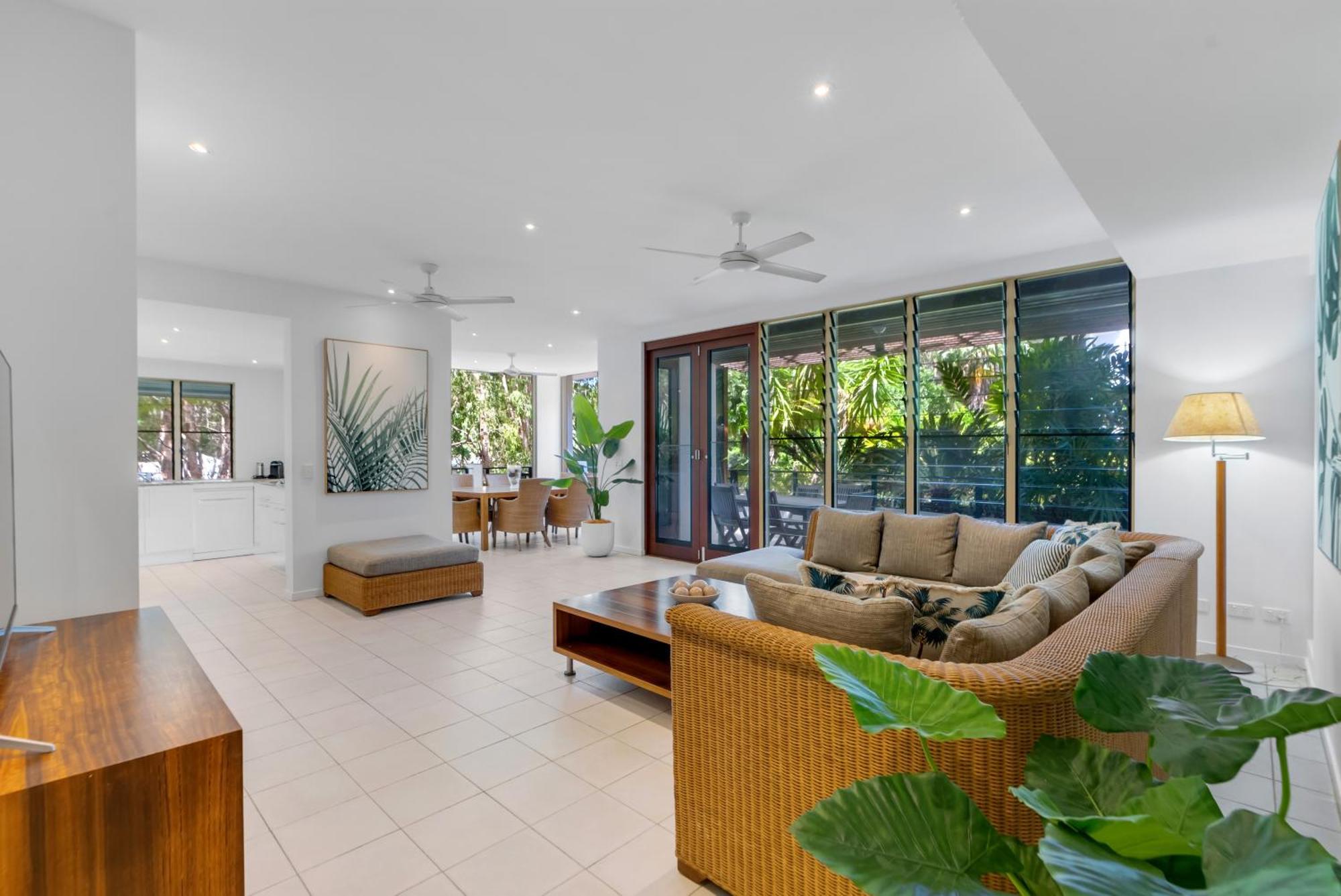 Aparthotel Sanctuary Palm Cove Exterior foto