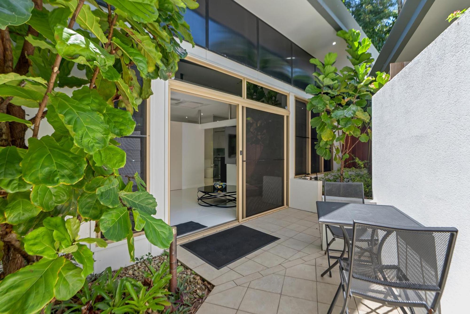 Aparthotel Sanctuary Palm Cove Exterior foto
