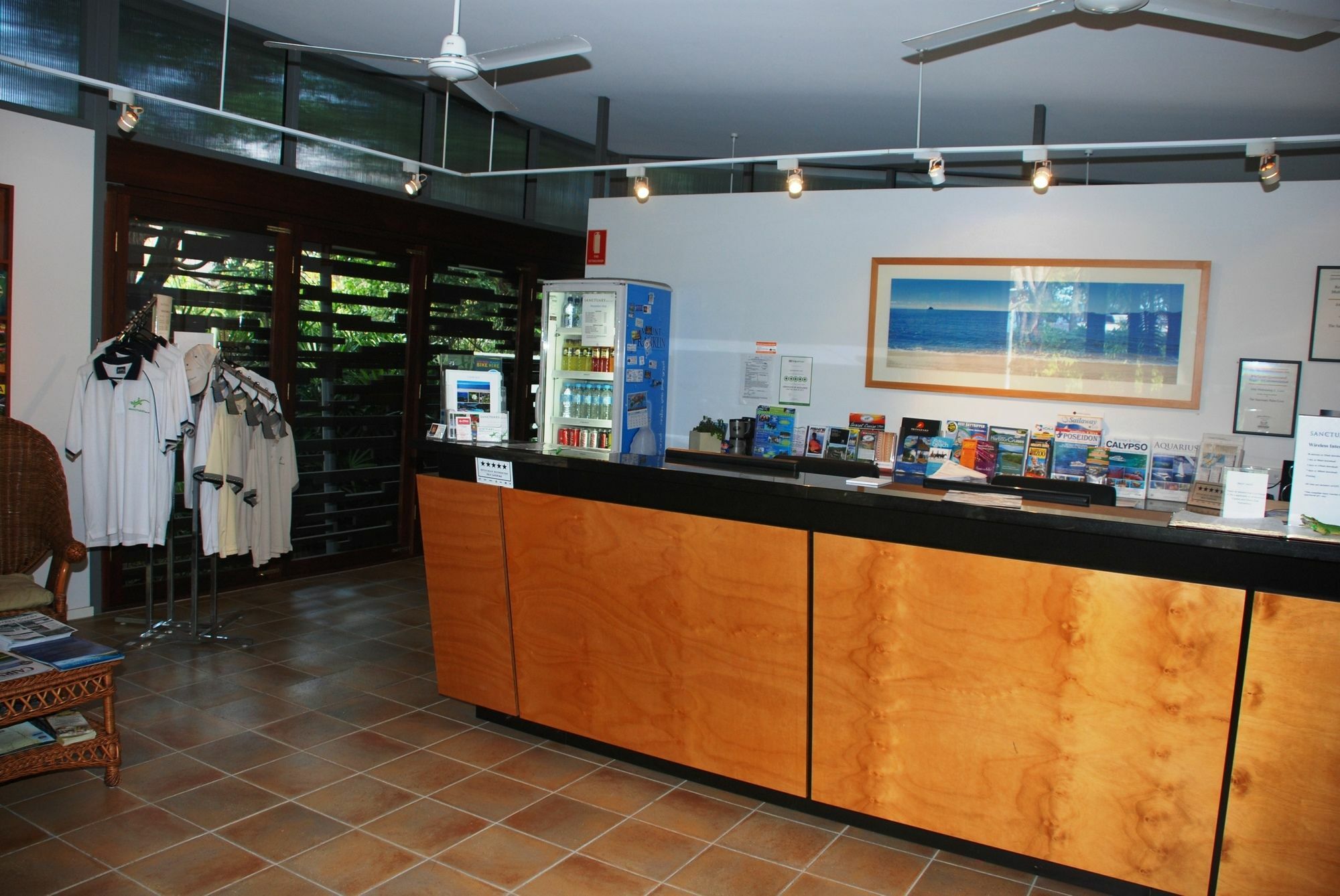 Aparthotel Sanctuary Palm Cove Exterior foto